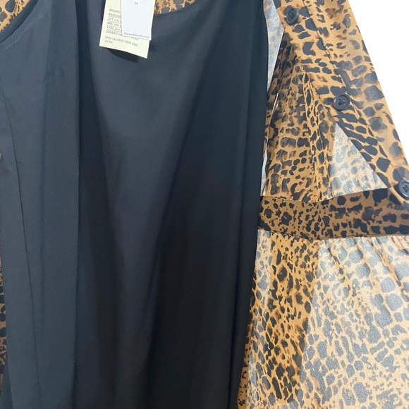 Banana Republic Leopard Maxi Dress - Picture 16 of 16